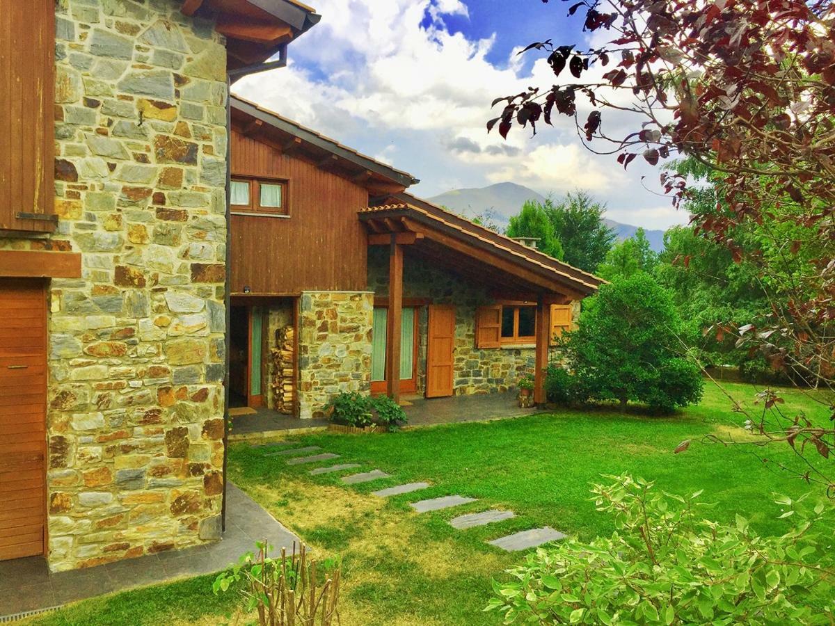 Casa Perecampelles - Vall De Nuria - Ripolles Экстерьер фото