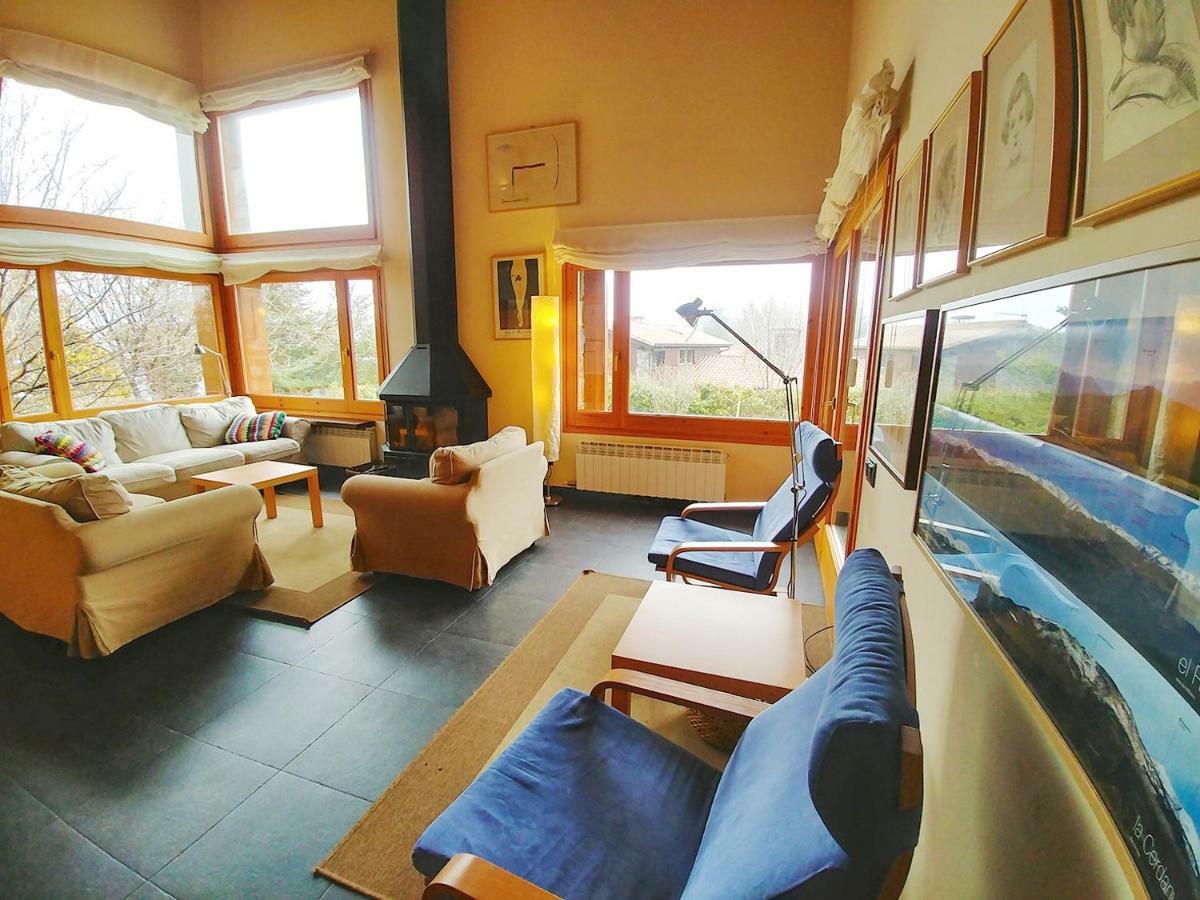 Casa Perecampelles - Vall De Nuria - Ripolles Экстерьер фото