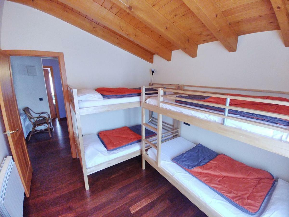 Casa Perecampelles - Vall De Nuria - Ripolles Экстерьер фото