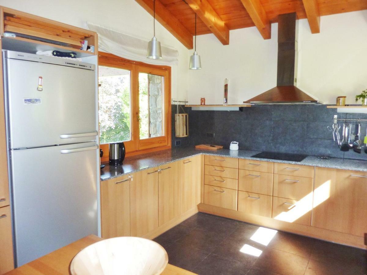 Casa Perecampelles - Vall De Nuria - Ripolles Экстерьер фото