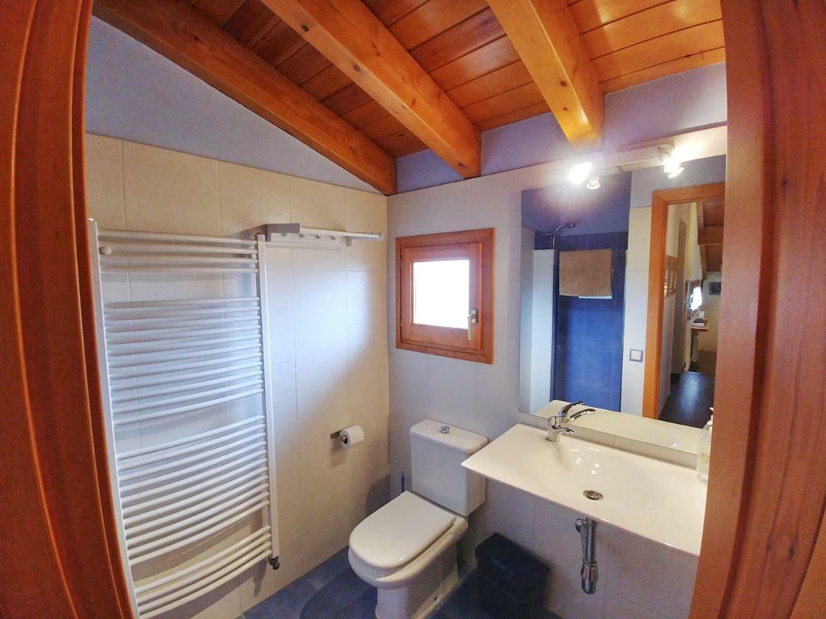 Casa Perecampelles - Vall De Nuria - Ripolles Экстерьер фото